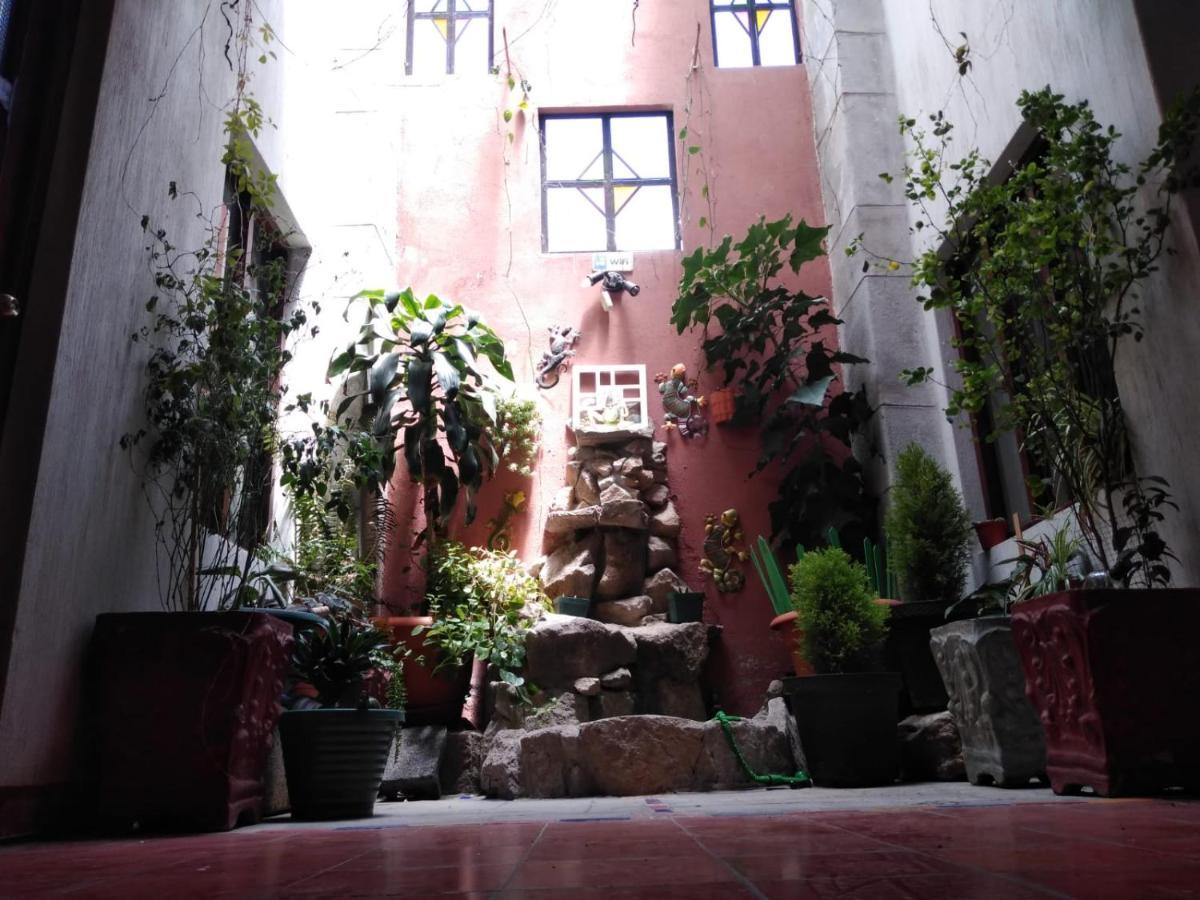 Hotel Casolia Quetzaltenango Luaran gambar