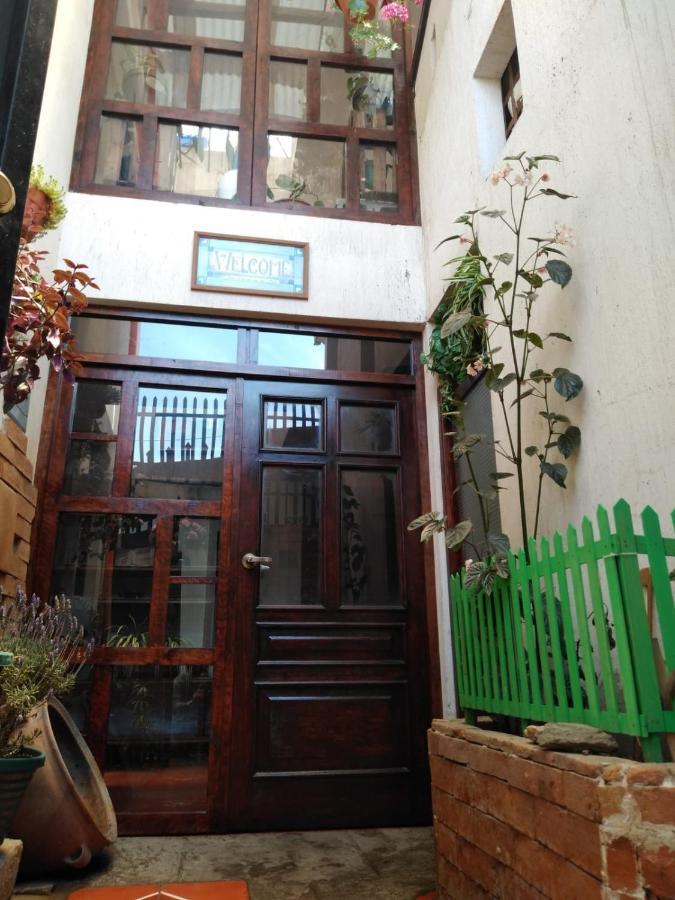 Hotel Casolia Quetzaltenango Luaran gambar