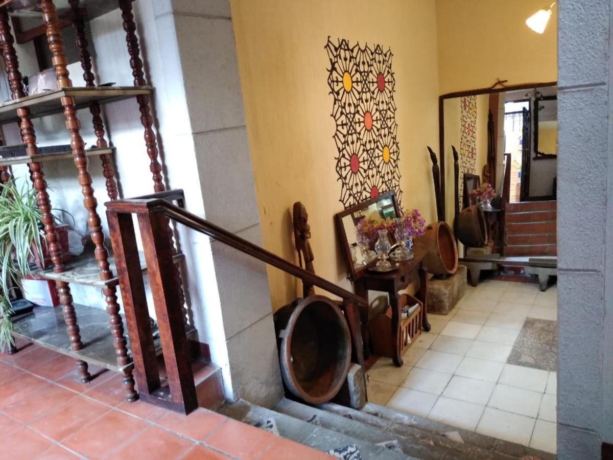 Hotel Casolia Quetzaltenango Luaran gambar