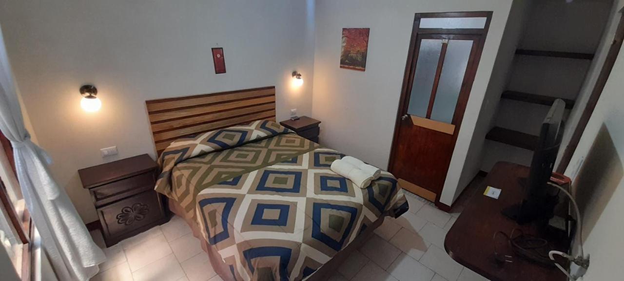 Hotel Casolia Quetzaltenango Luaran gambar