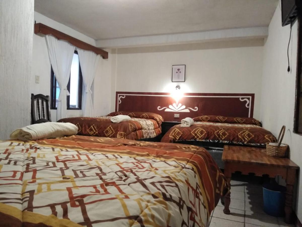 Hotel Casolia Quetzaltenango Luaran gambar