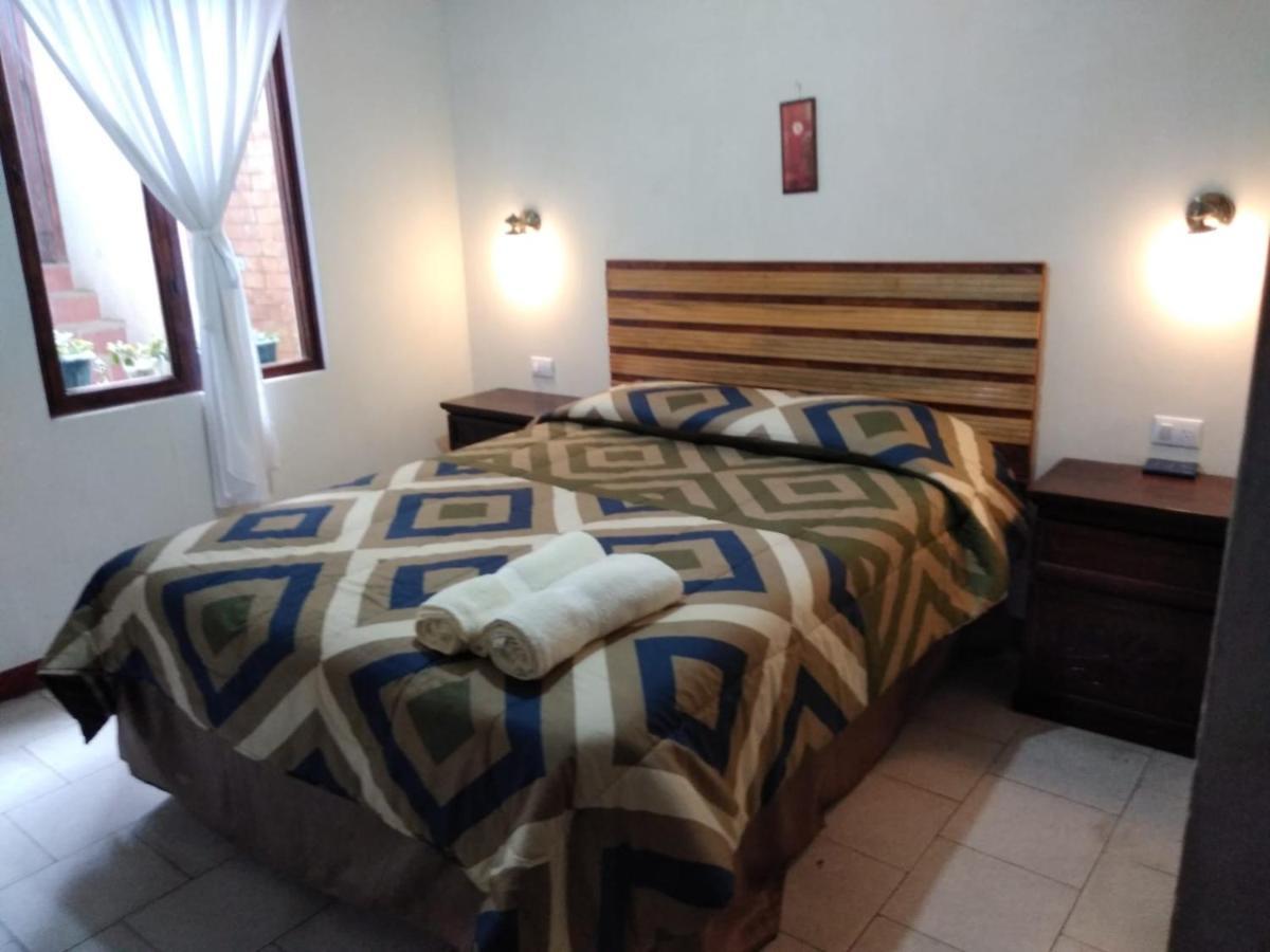 Hotel Casolia Quetzaltenango Luaran gambar