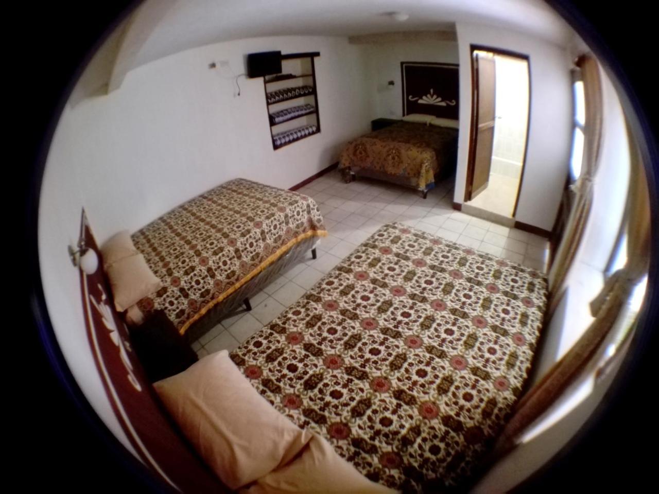 Hotel Casolia Quetzaltenango Luaran gambar