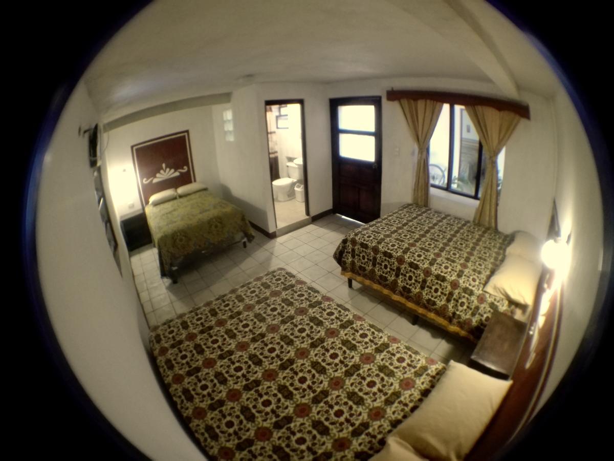 Hotel Casolia Quetzaltenango Luaran gambar