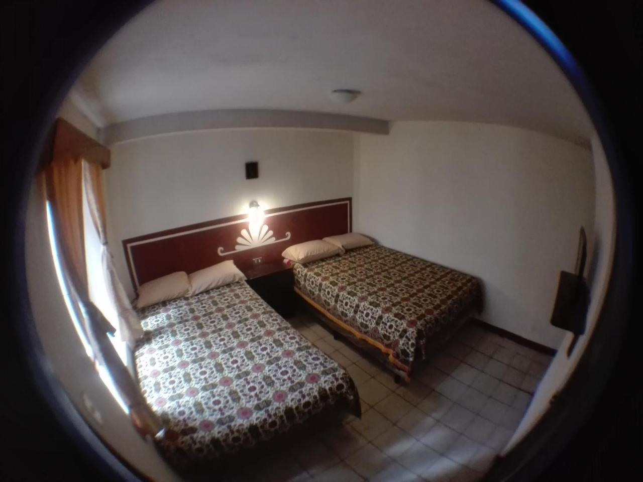Hotel Casolia Quetzaltenango Luaran gambar