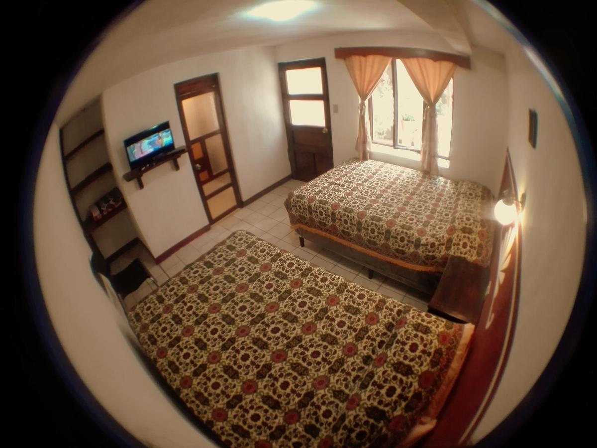 Hotel Casolia Quetzaltenango Luaran gambar