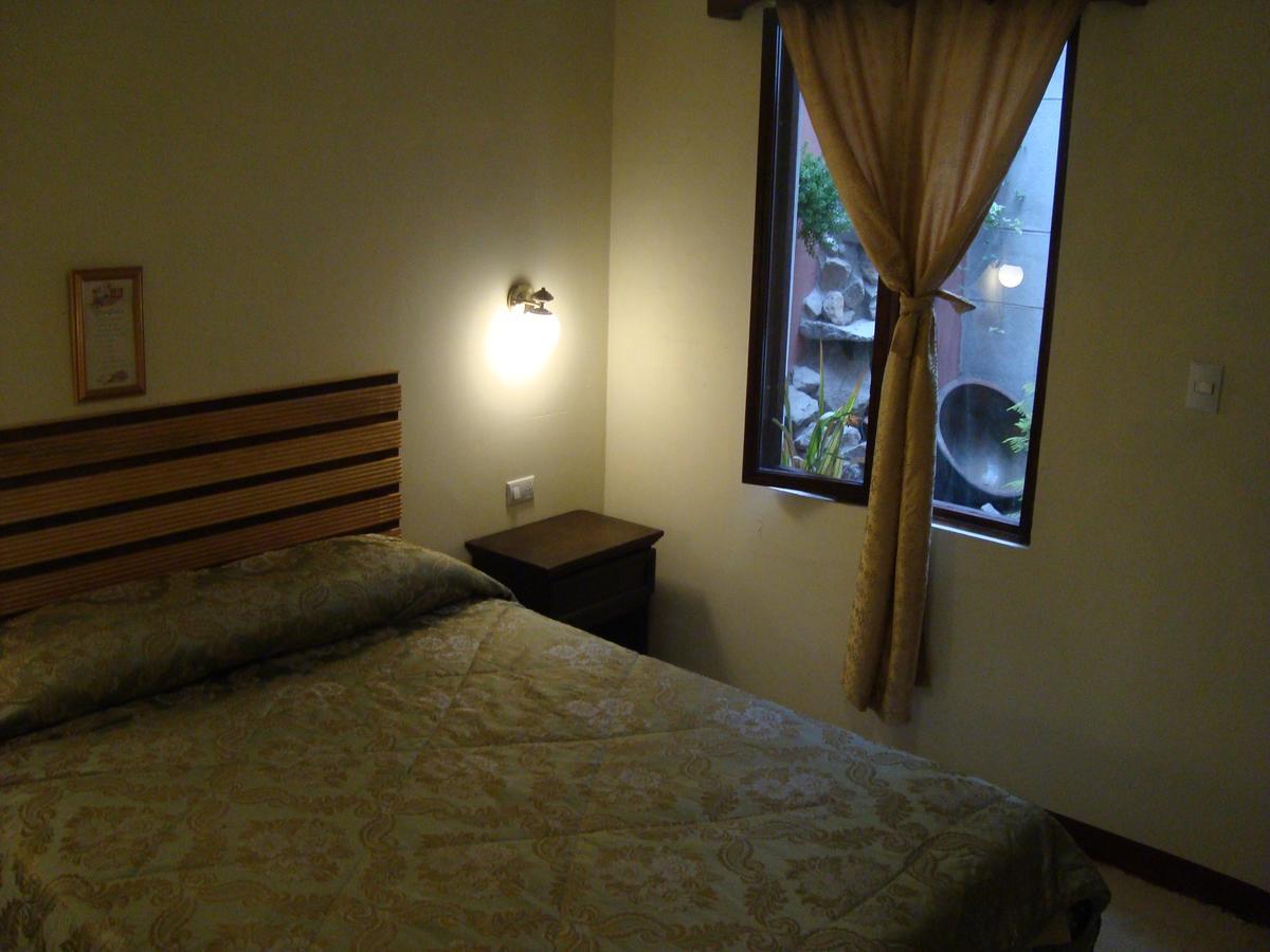 Hotel Casolia Quetzaltenango Luaran gambar