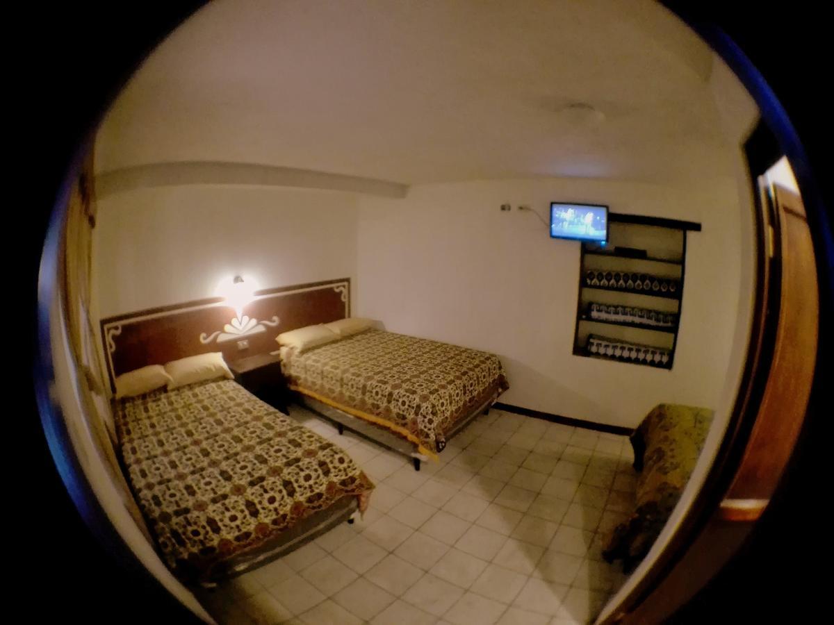 Hotel Casolia Quetzaltenango Luaran gambar