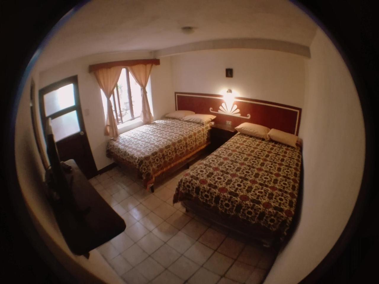 Hotel Casolia Quetzaltenango Luaran gambar