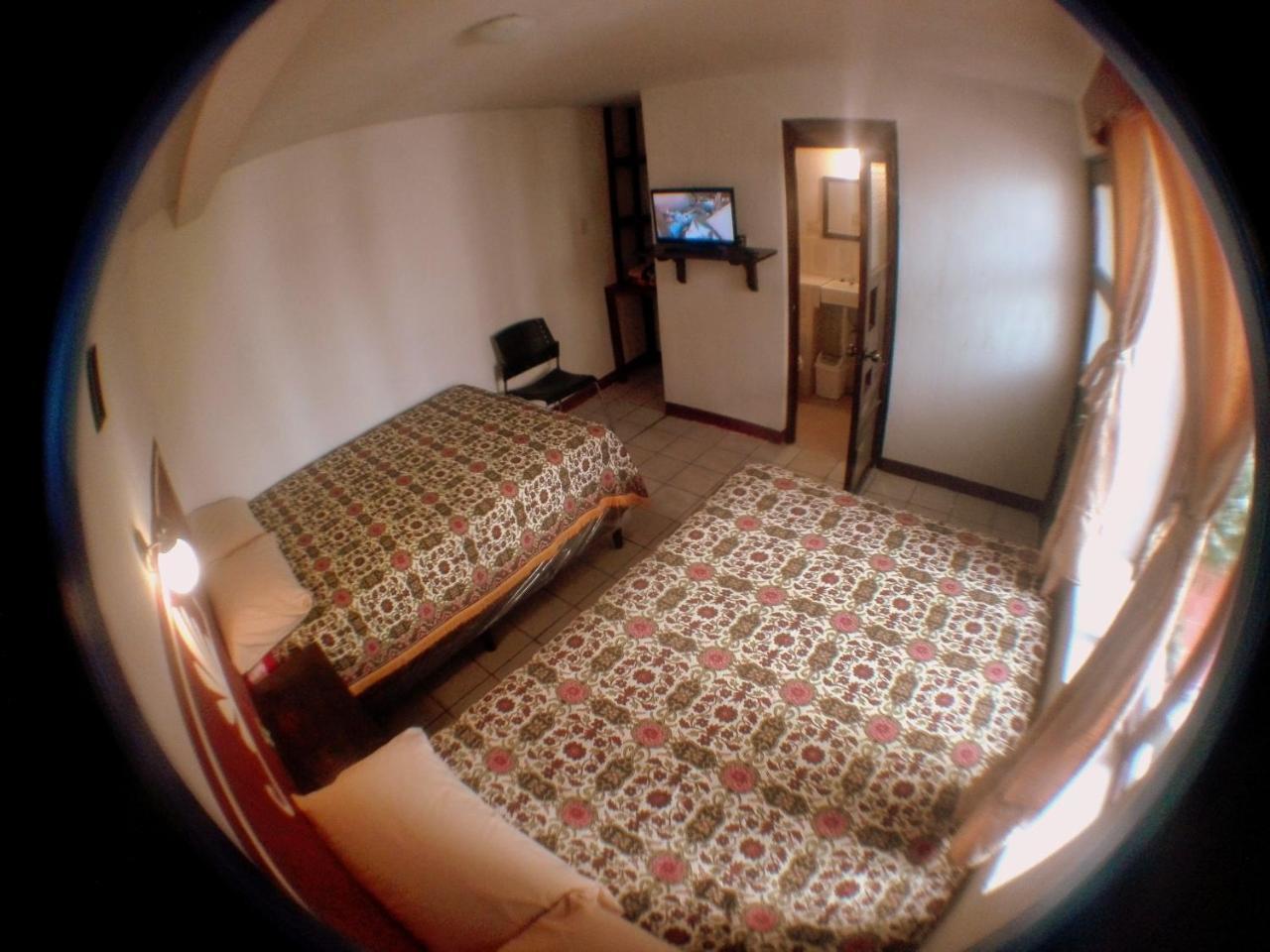 Hotel Casolia Quetzaltenango Luaran gambar